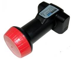 Megasat Diavolo Quattro LNB 0,1 dB HDTV