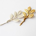 Fashion Alloy Five Leaves Hairpin(Assorted Colors)