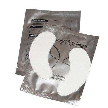 Eyelash Extension Paper Patches