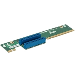 Super Micro Supermicro - Riser-Kartenhalterung - für SC216, SC826 (MCP-240-00103-0N)