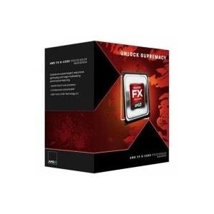 AMD Black Edition - AMD FX 8300 - 3.3 GHz - 8 Kerne - 8 Threads - Socket AM3+ - Box