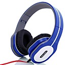 Ditmo 3.5mm Foldable Stereo Headphone for iPod / MP3 Player / Mobile Phones / Other Devices (Assorted Colors)