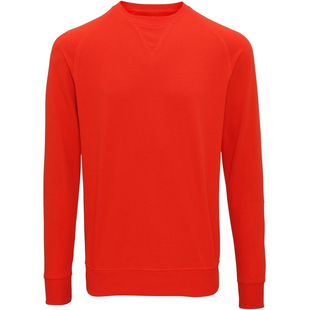 Outdoor Look Mens Coast Crew Neck Cotton Blend Casual Jumper Large- Chest Size 42'