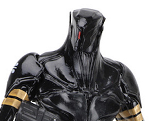 K-Tron Poseable Figure from Valerian And The City Of A Thousand Planets