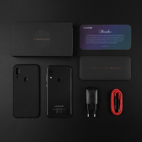 UMIDIGI A3 4G Smartphone 5,5 Zoll 2 GB + 16 GB