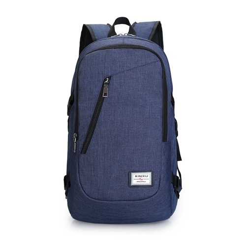 Nouveau sac à dos pour étudiants masculins et féminins