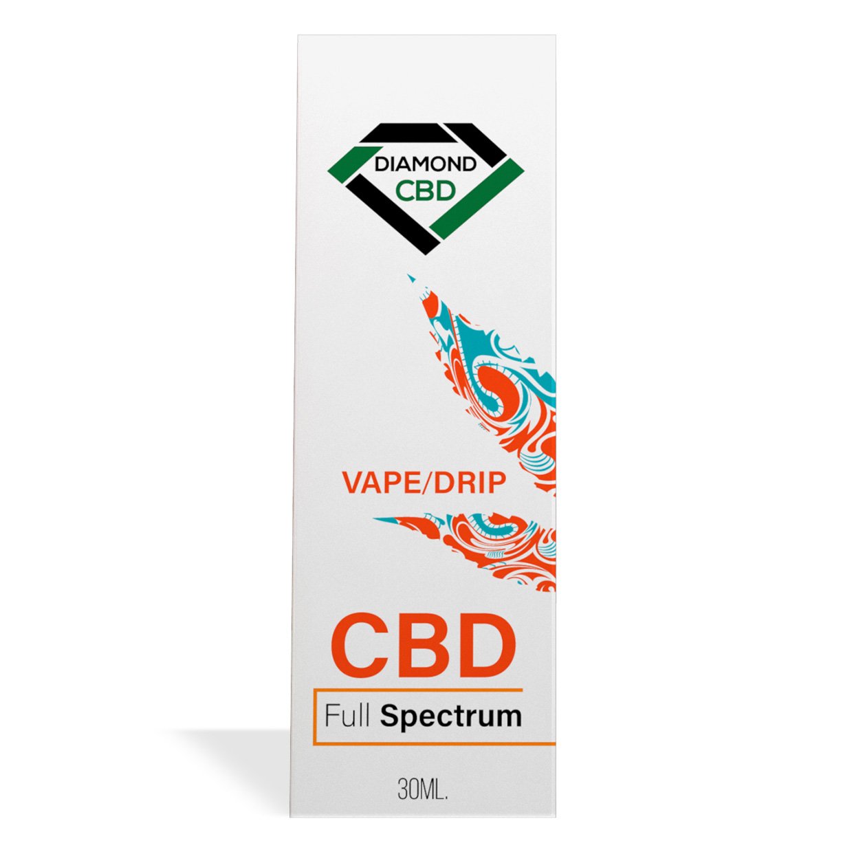Diamond CBD Full Spectrum Vape/Drip Oil - 500mg