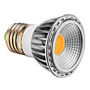 Dimmable E27 3W 1xCOB 210LM 3000K Cool White Light LED Spot Lights (AC 220-240)