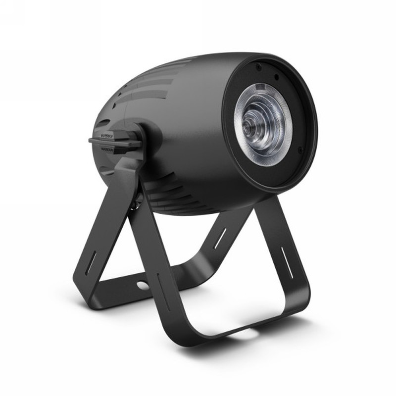 Cameo Q-Spot 40 CW Kompakter Spot mit kaltweißer 40W LED in schwarzer Ausführung