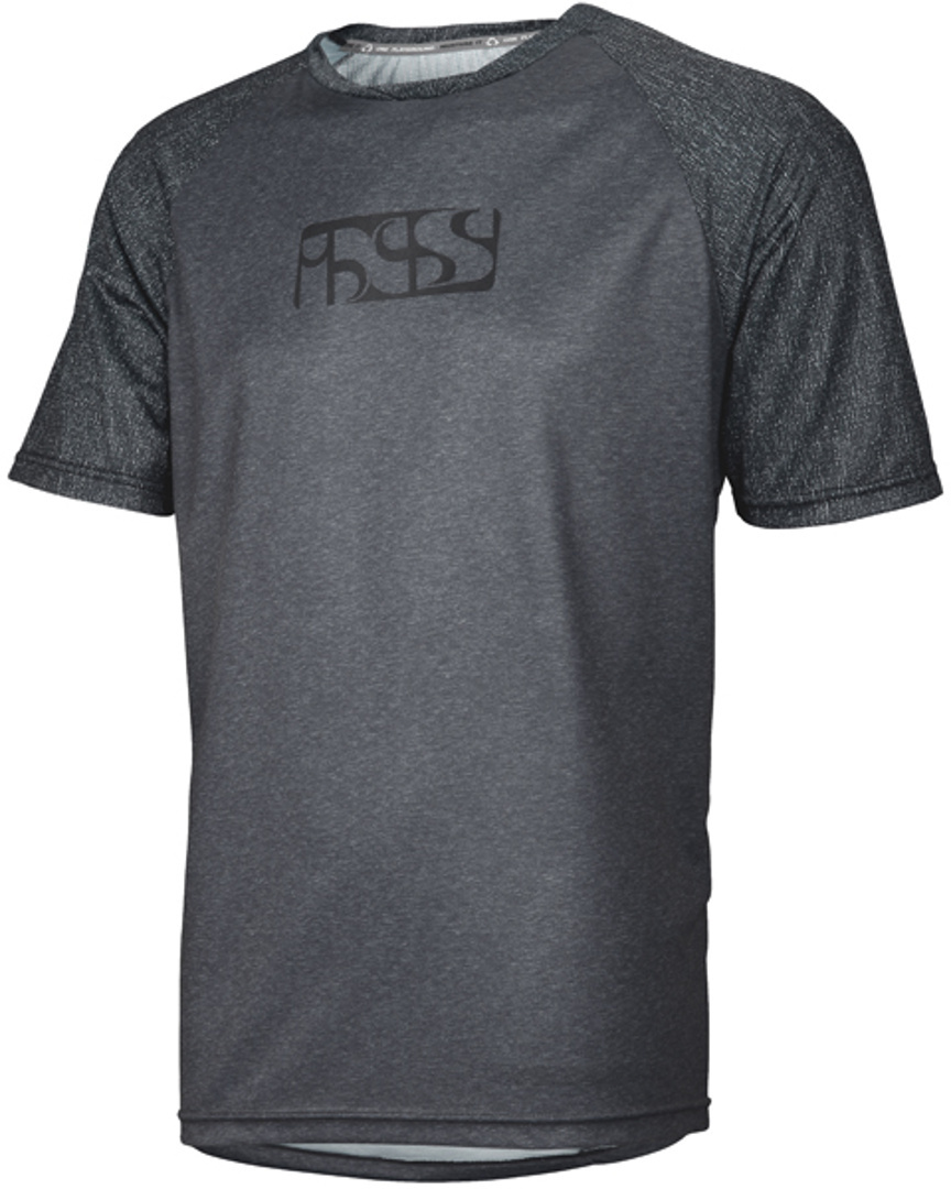 IXS Progressive 8.1 Jersey Grau L
