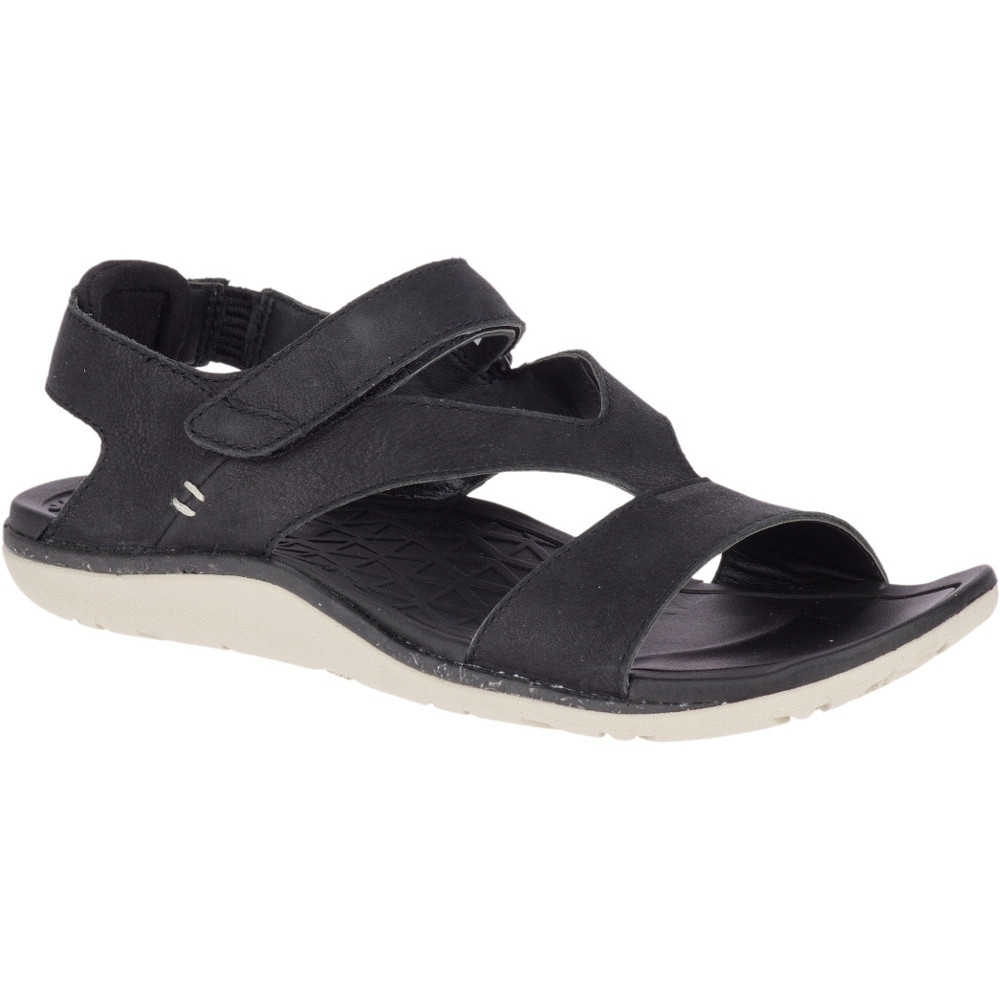 Merrell Womens Trailway Backstrap Leather Walking Sandals UK Size 7 (EU 40  US 9)