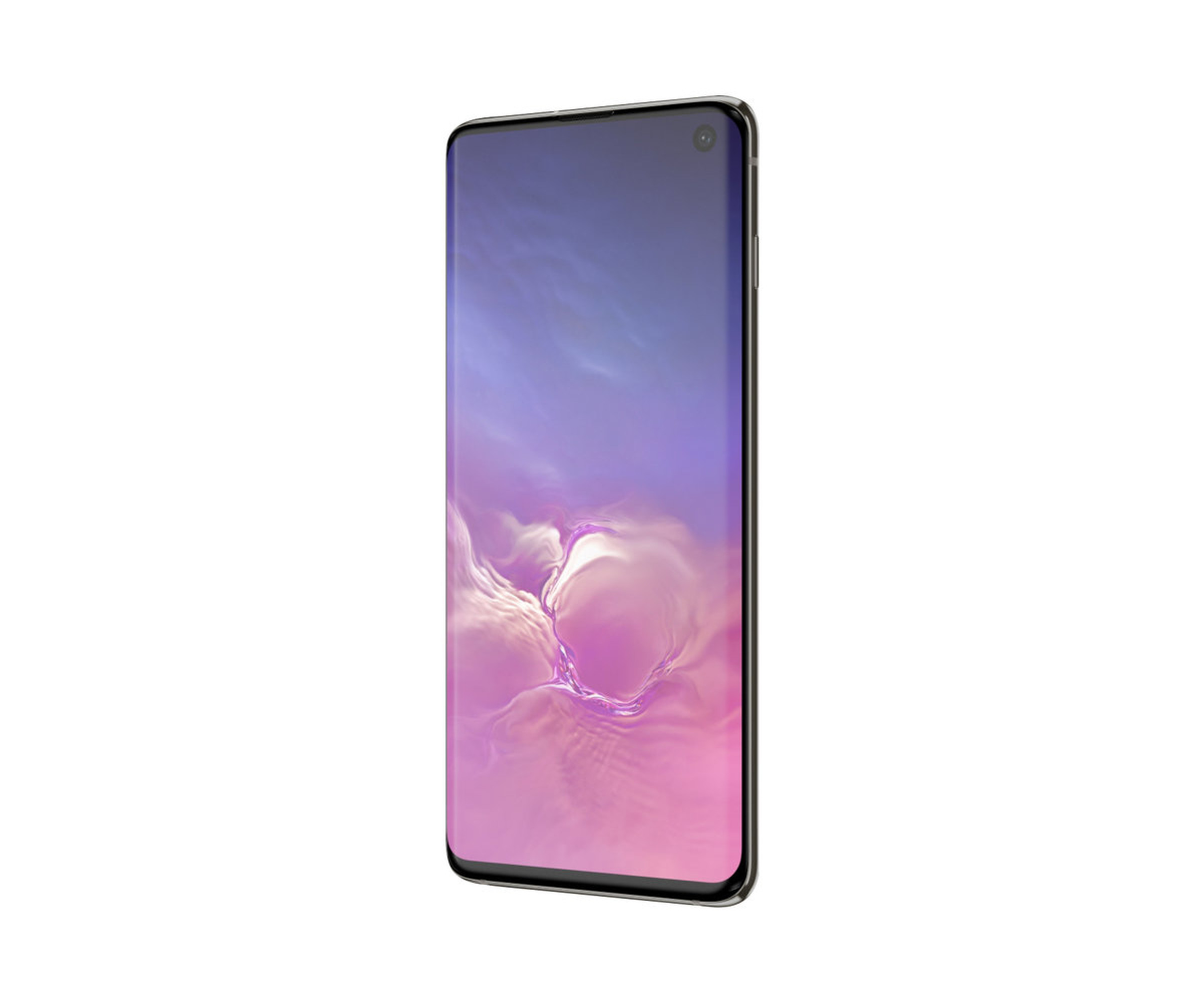 Samsung Galaxy S10 - Smartphone - Dual-SIM - 4G Gigabit Class LTE - 512 GB - microSDXC slot - TD-SCDMA / UMTS / GSM - 6.1