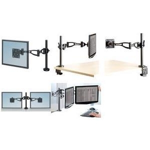 Fellowes Depth Adjustable Arm - Montagekomponente (Tragarm) für Monitor