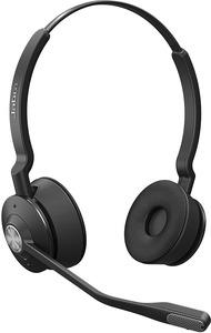 Jabra Engage 65 Stereo - Call Center / Büro - -10 - 55 °C - Binaural - Kopfband - Schwarz - CE - CB - FCC - IC - NOM - NTC - EAC - PSB - ICASA - TELEC - SIRIM - ACMA - NZ Telepermit - UL (9559-553-111)