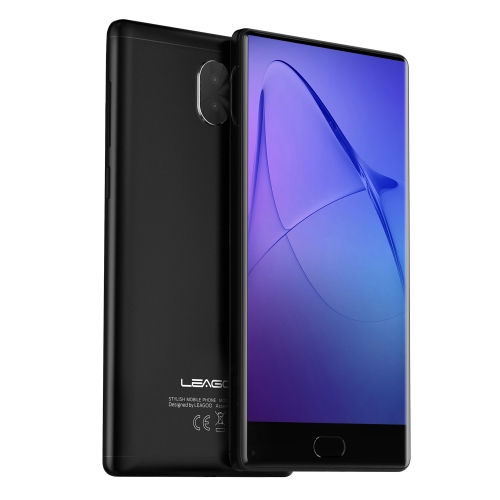 LEAGOO KIICAA MIX Fingerabdruck-Smartphone 4G-LTE 3G WCDMA 3 GB RAM + 32 GB ROM