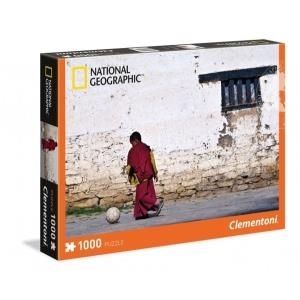 Clemen 1000 EL. Ein g buddhistischer Mönch (PCL-39355)