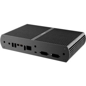 Akasa Tesla - Ultra Small Form Factor - UCFF - USB/Audio (A-NUC07-M1B)