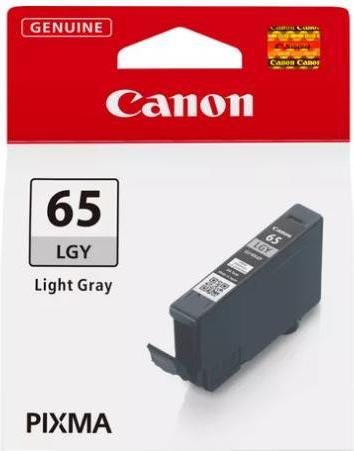 Canon CLI-65 LGY - Hellgrau - Original - Tintenbehälter - für PIXMA PRO-200