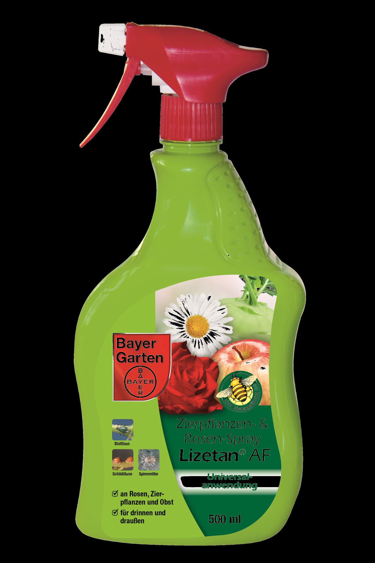 Bayer Zierpflanzen-& Rosen-Spray