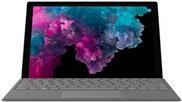 Microsoft Surface Pro 6 - Tablet - Core i5 8350U / 1.7 GHz - Win 10 Pro - 8 GB RAM - 256 GB SSD NVMe - 31.2 cm (12.3) Touchscreen 2736 x 1824 - UHD Graphics 620 - Wi-Fi, Bluetooth - Platin - kommerziell