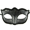 Mysterious Girl Empaistic Carnival Masquerade Mask