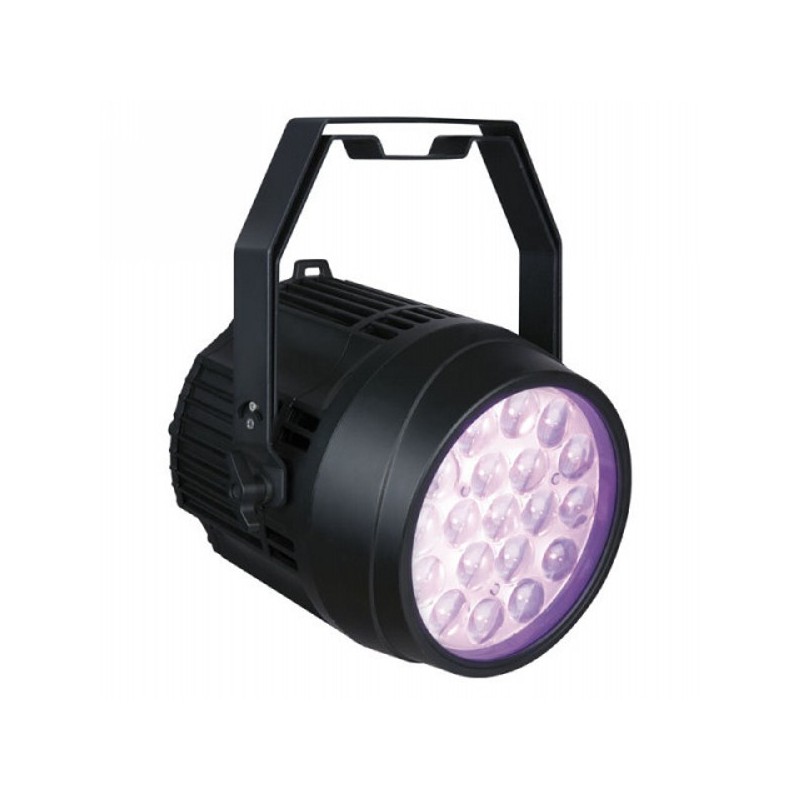 Showtec Nanoq 19 IP RGB LED Lichteffekt