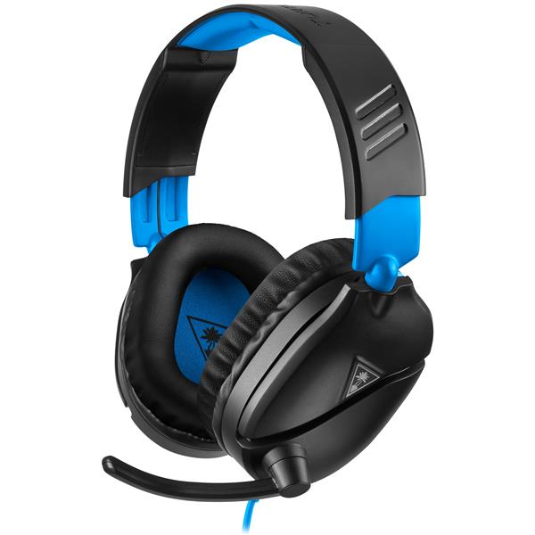 Turtle Beach Recon 70 Gaming Headset for PS4 Consoles - Black