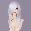 Cosplay Wig Inspired by Lamento-BEYOND THE VOID-Rai White VER.