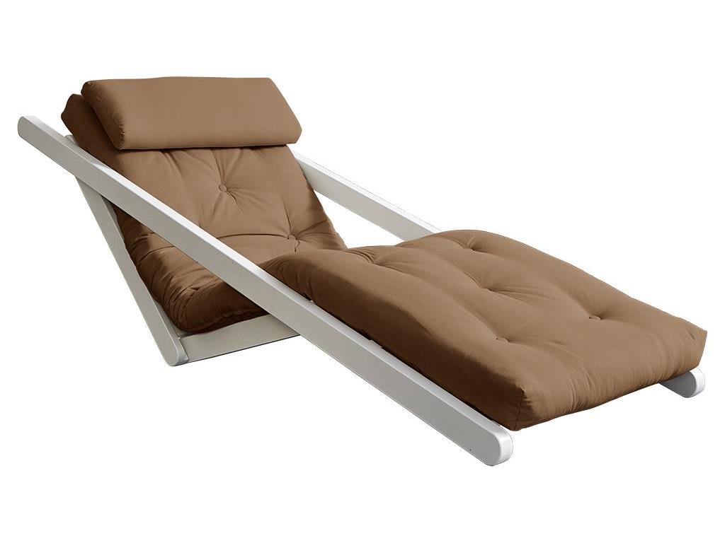 Karup Design FIGO Futonsessel 70 cm Gestell und Stofffarbe auswählbar