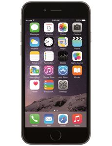 Apple iPhone 6 16GB Grey - Unlocked - Grade A+