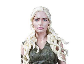 Daenerys Targaryen Mother Of Dragons Figure from Game Of Thrones