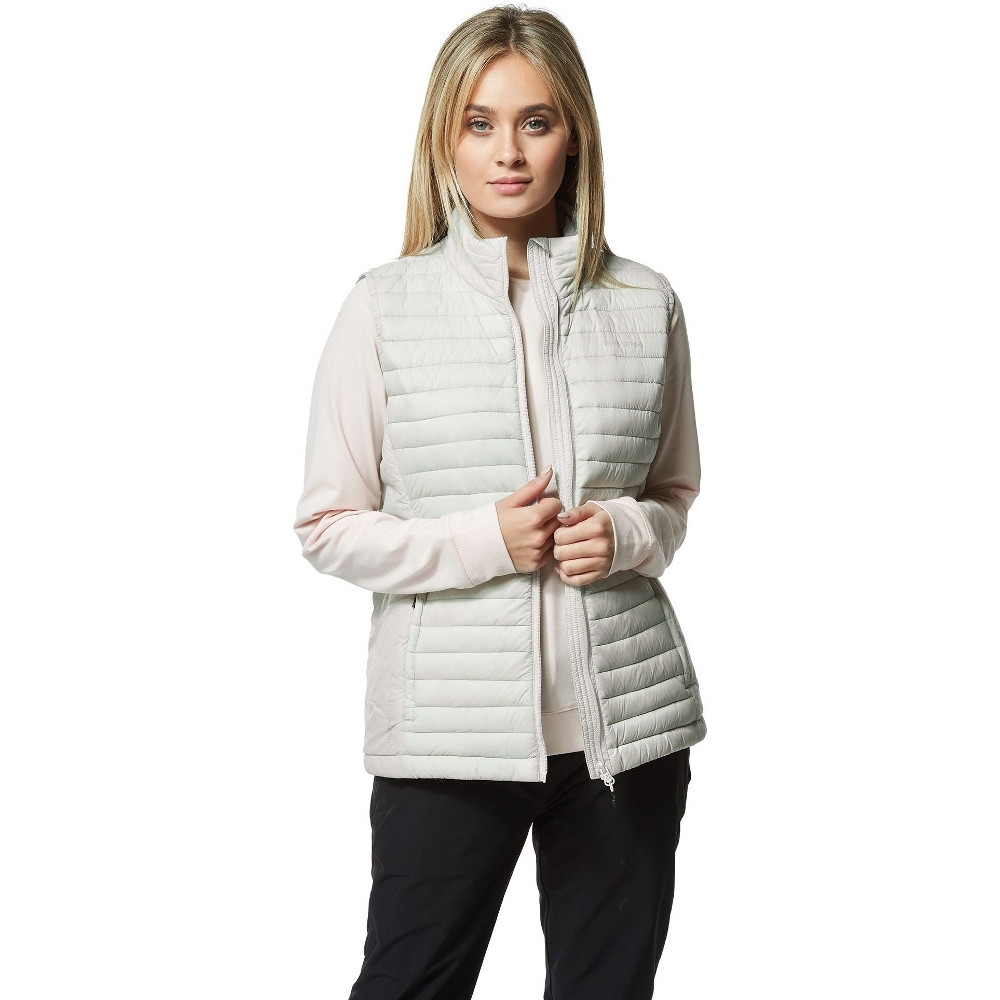 Craghoppers Womens VentaLite Warm Vest Bodywarmer Gilet 18 - Bust 42' (107cm)
