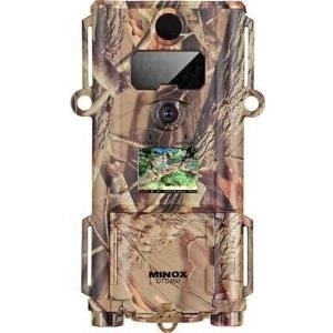 Minox Wildkamera DTC-450Slim 12 Mio. Pixel Black LEDs, Tonaufzeichnung Camouflage