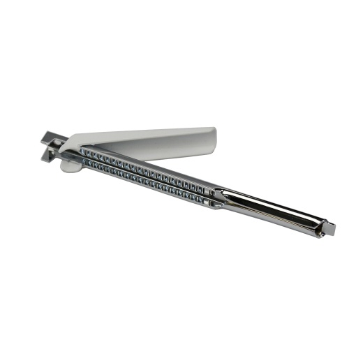 Adjustable Stainless Steel Bottle and Jars Opener