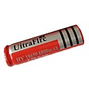18650 3.7V 6800mAh Lithium Ion  Battery