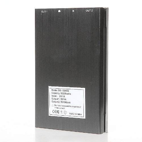 Power Bank für iPad-iPhone-Handy