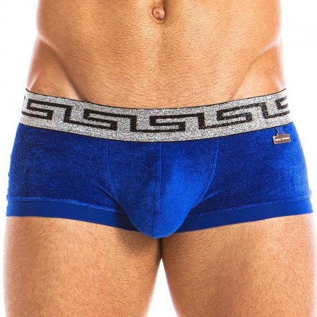 Modus Vivendi Greek Lux Boxer - Blue XL