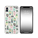 Case For Apple iPhone XR / iPhone XS Max Pattern Back Cover Cartoon Soft TPU for iPhone XS / iPhone XR / iPhone XS Max