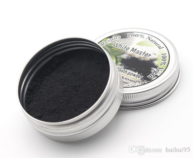 Oral Whitening Tooth Bamboo Activated Charcoal Powder Decontamination Tooth Yellow Stain Smoke Tooth Stain Bad Breath Oral Care