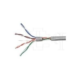 Equip - Bulkkabel - 305,0m - UTP - CAT 6 - beige (401463)