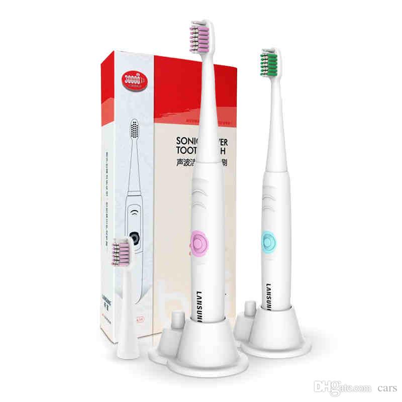 220V Lansung A39 A39 waterproof Toothbrush Wireless Charge Electric Toothbrush Ultrasonic Electric Tooth Brush Rechargeable Teeth Brush