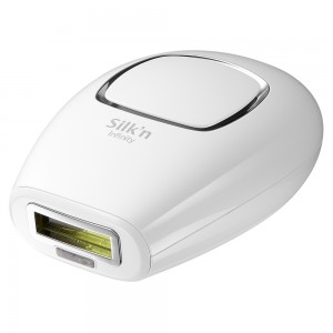 Silk'n Infinity - Epilateur Lumiere Pulsee Permanent - 400,000 - Simple et Rapide d'Utilisation