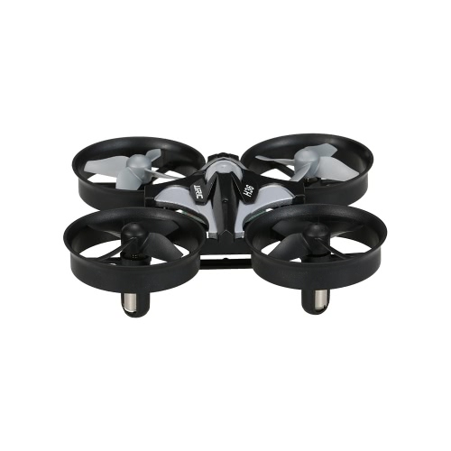 Ursprüngliche JJR / C H36 2.4G 4CH 6-Achsen-Gyro RC Quadcopter rtf UFO Anti-crush Drone mit Headless Mode / One Key Return / 3D-Flip / Drehzahlschalter