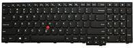 Lenovo FRU00HN085. Typ: Tastatur, Markenkompatibilität: Lenovo, Produktfarbe: Schwarz (00HN085)