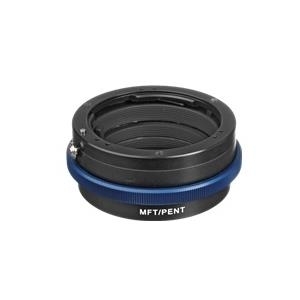 Novoflex MFT/PENT - Objektivadapter Pentax K-Fassung - Micro Four Thirds-Anschluss (MFT/PENT)