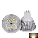 2PCS 4W 3-LEDs 300LM 2850-3200K Warm White Light LED Ceiling Light Spot Light AC 85~265V