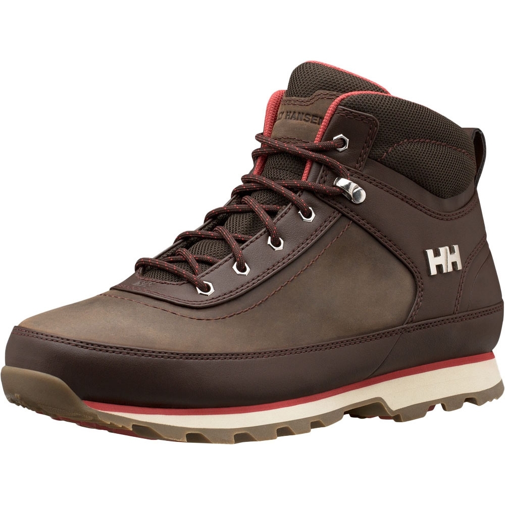 Helly Hansen Mens Calgary Waterproof Leather Winter Casual Boots UK Size 7.5 (EU 41  US 8)