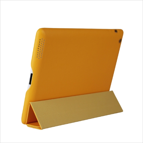 Smart couvrir protecteur cas magnétique Stand pour Orange de Wake-up/sommeil nouveau iPad 2/3/4