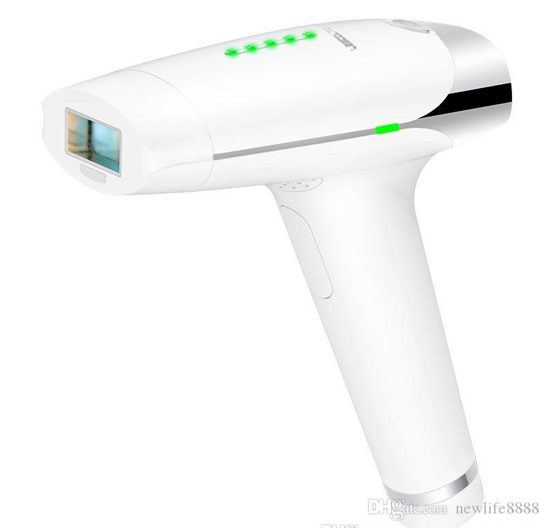 2 In 1 IPL Laser Epilator Permanent Hair Removal Body Bikini Hair Removal Depilation Machine Laser Depilation