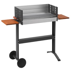 Dancook 5300 Charcoal Box Barbecue